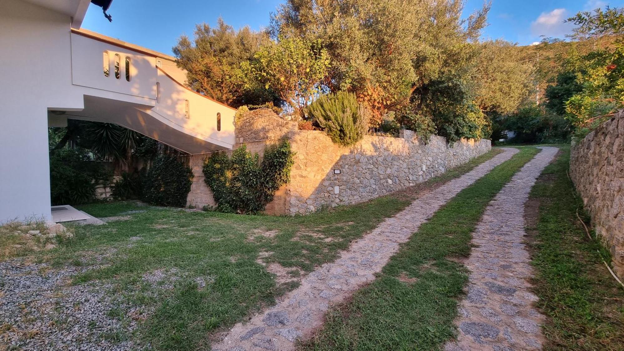 Villa Eugenia Tropea Bagian luar foto