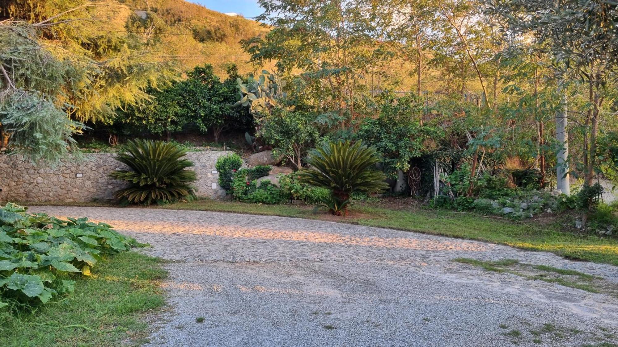 Villa Eugenia Tropea Bagian luar foto