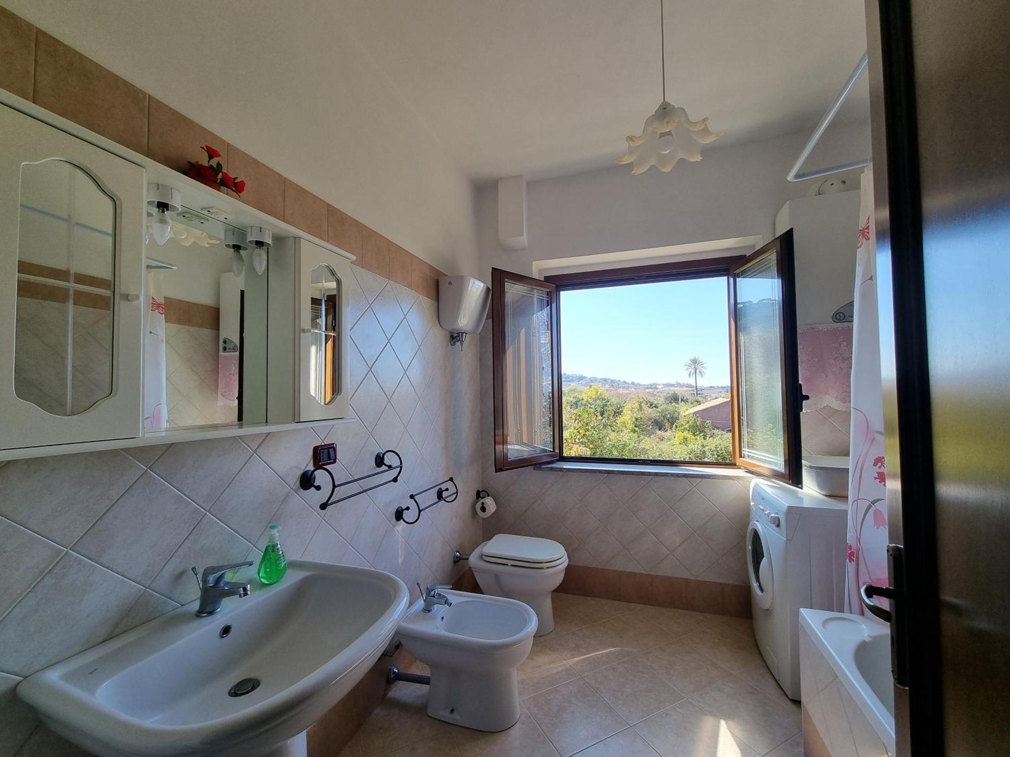 Villa Eugenia Tropea Bagian luar foto