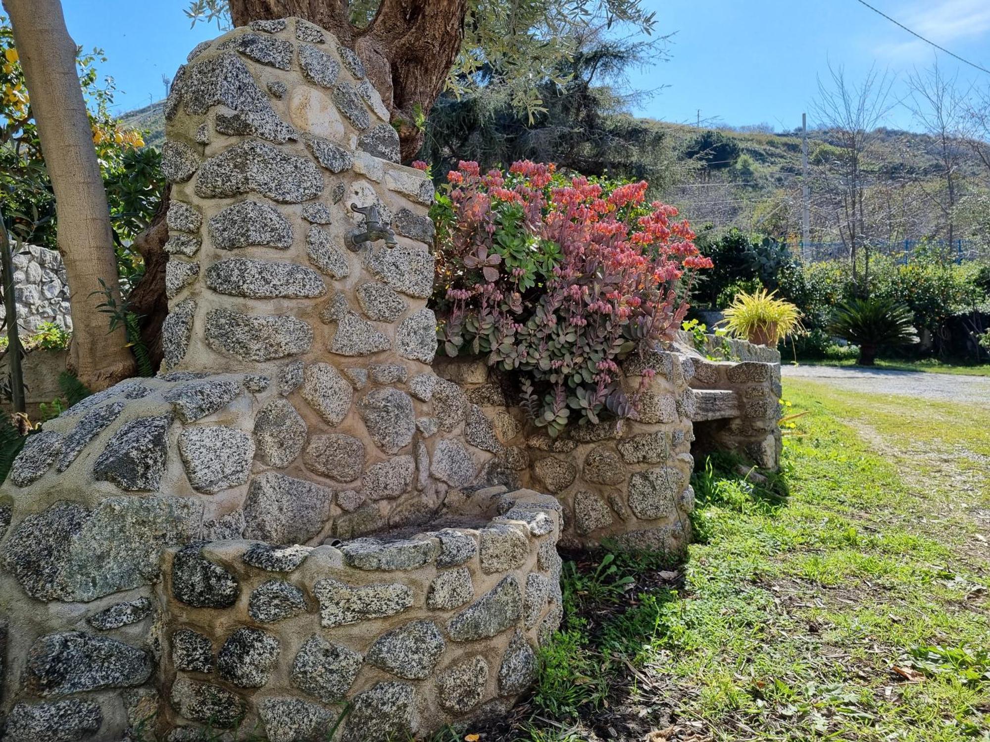 Villa Eugenia Tropea Bagian luar foto