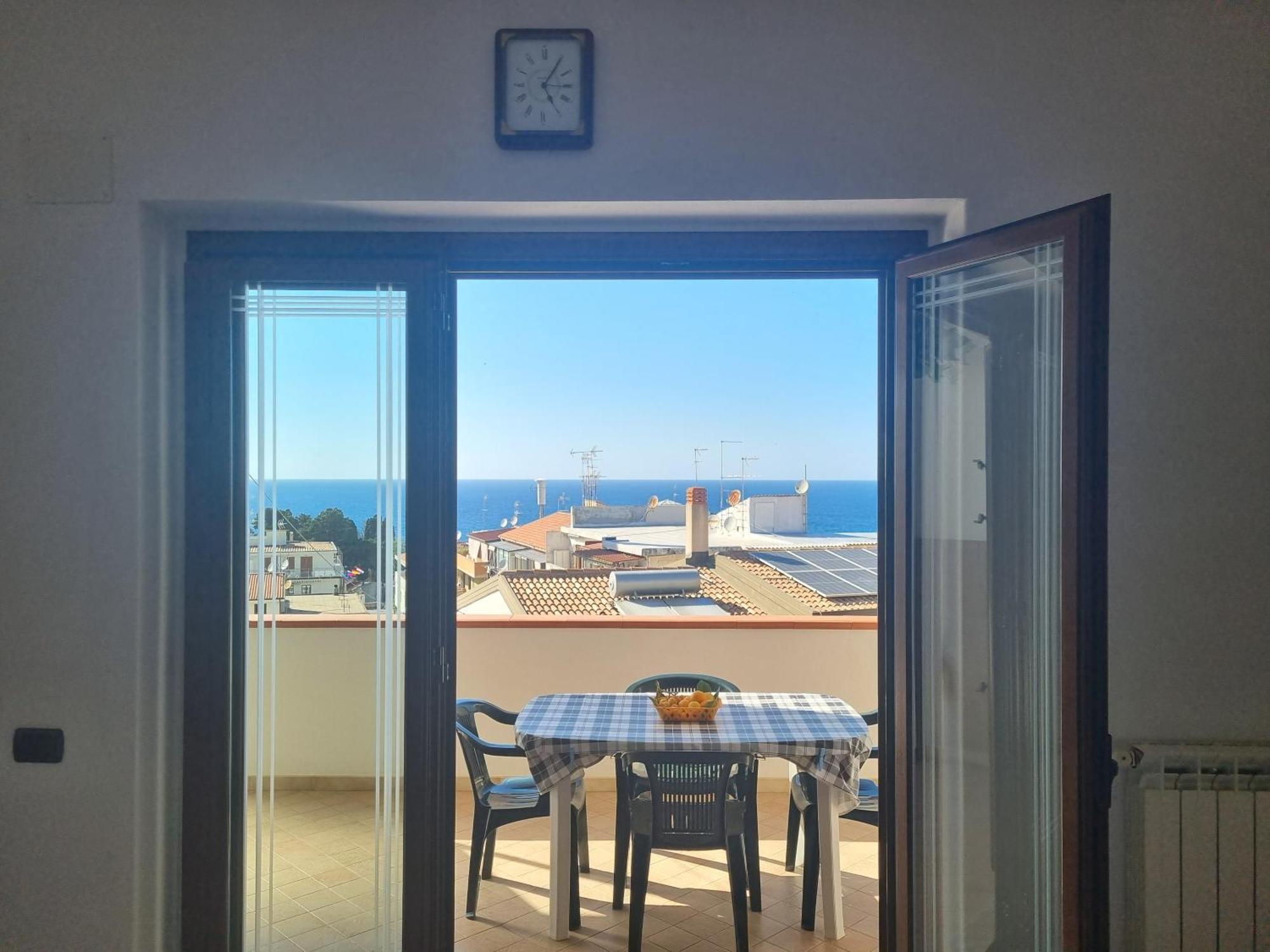 Villa Eugenia Tropea Bagian luar foto